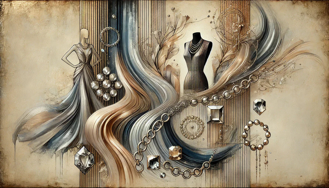 AI Role in Fashion and Jewelry