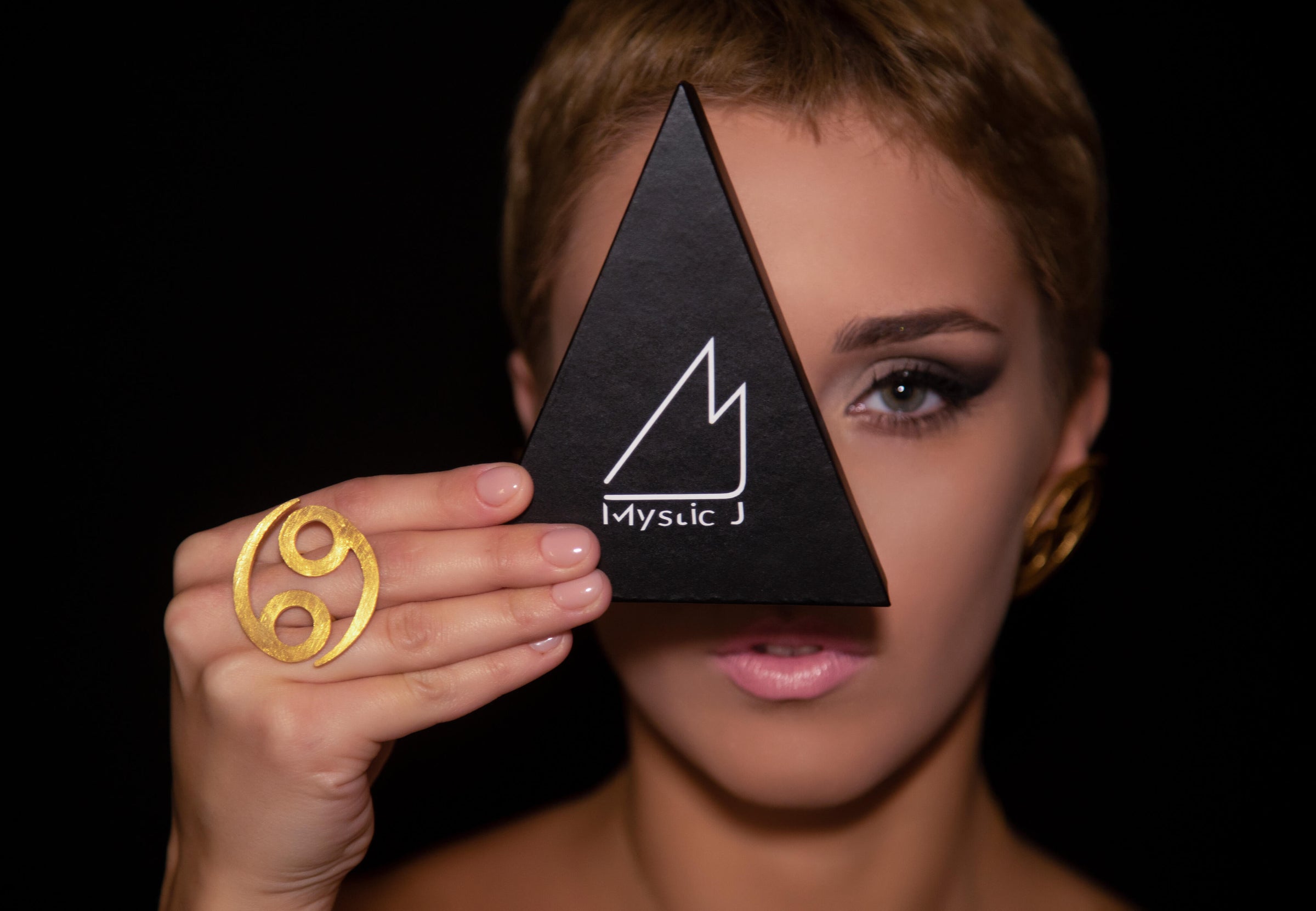 Mystic Jewelry in Sterling Silver 925