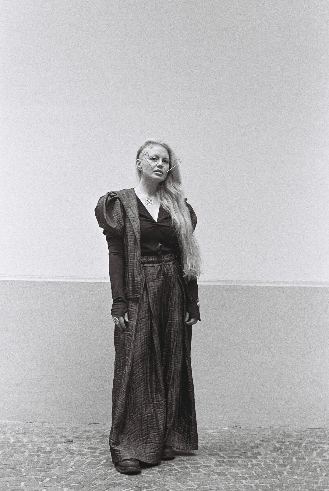 Ekaterine Chartolani - Co-founder, Creative Director, Jewelry designer, Mystic J