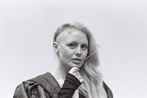 Ekaterine Chartolani - Co-founder, Creative Director of Mystic J, Jewelry Designer