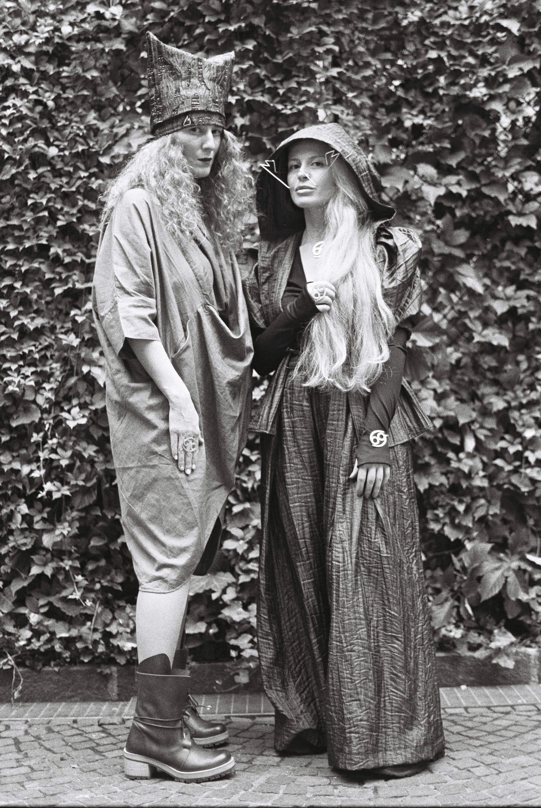 Diana Gelovani & Ekaterine Chartolani - Mystic Team, Avant-garde Jewelry