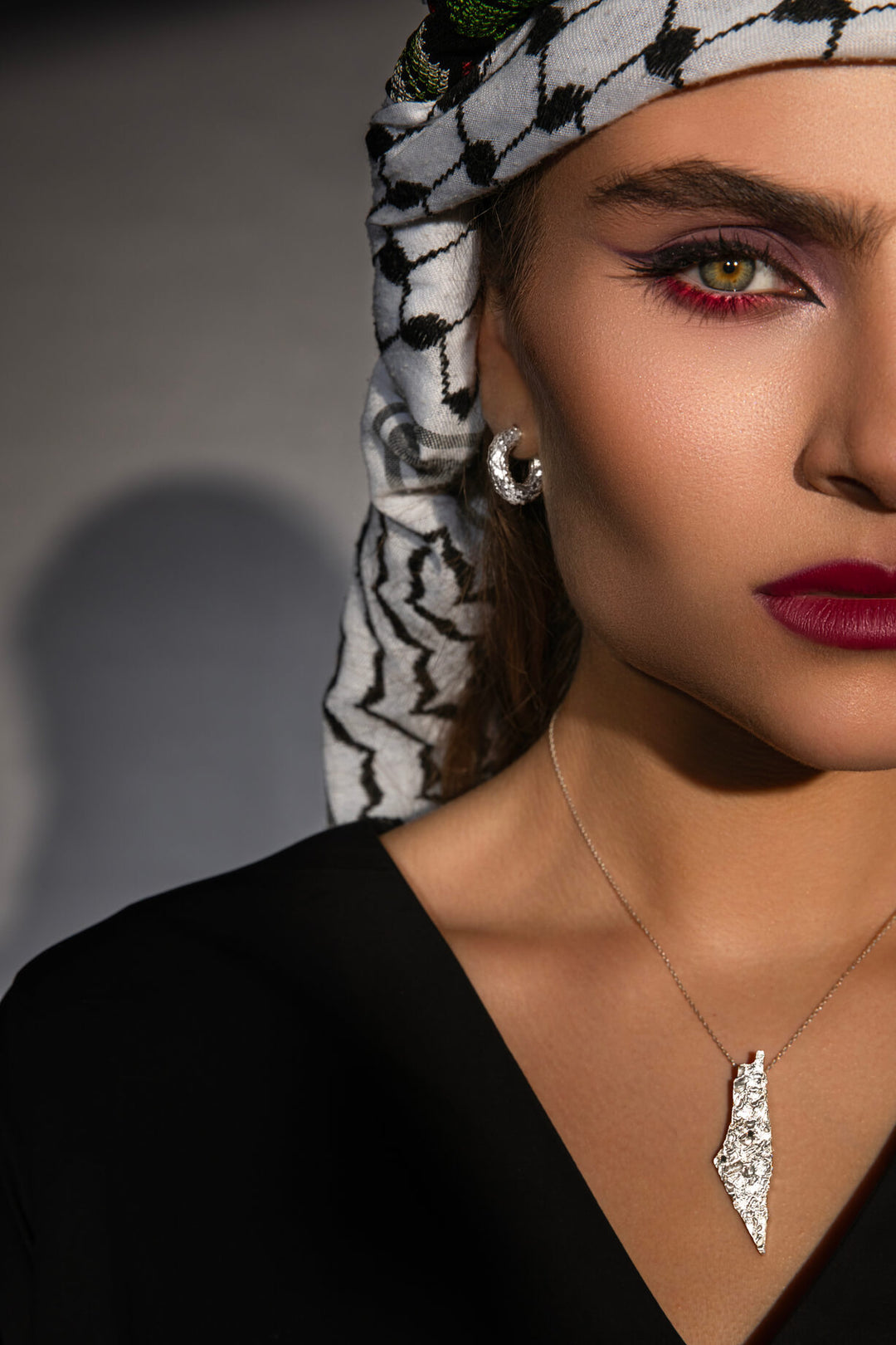 Collana Palestina