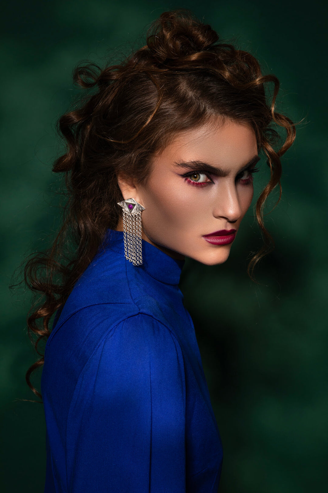Third Eye Earrings
