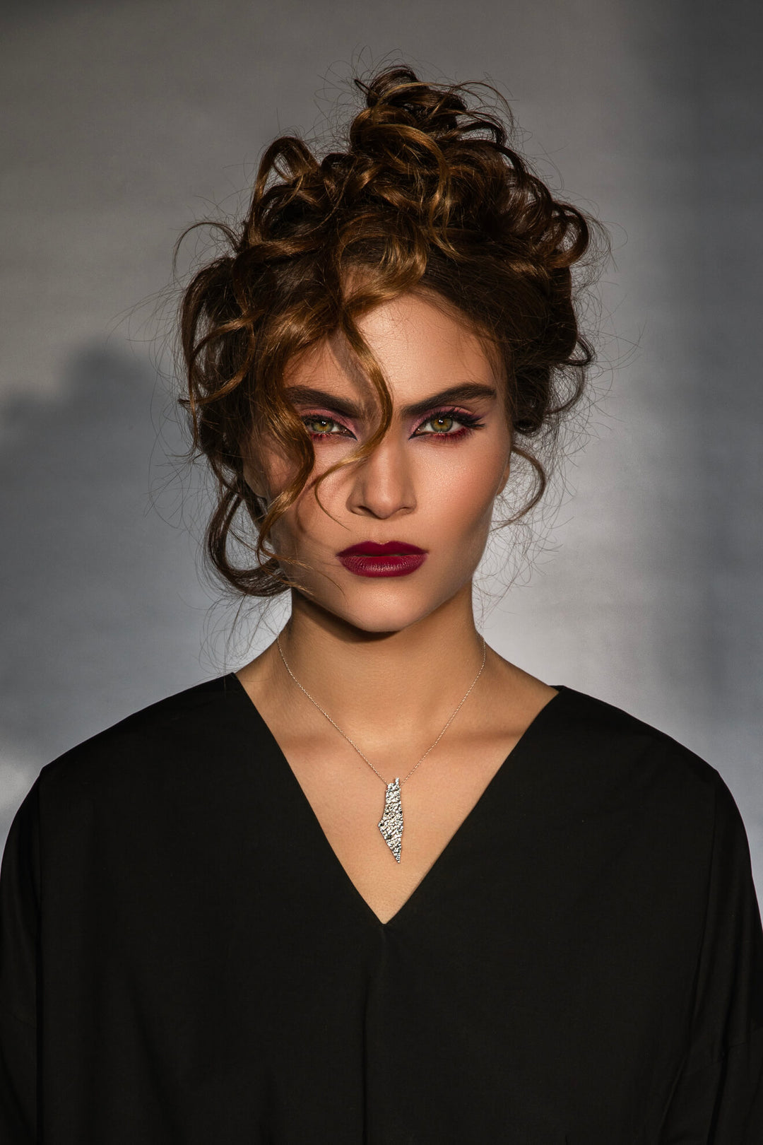 Collana Palestina
