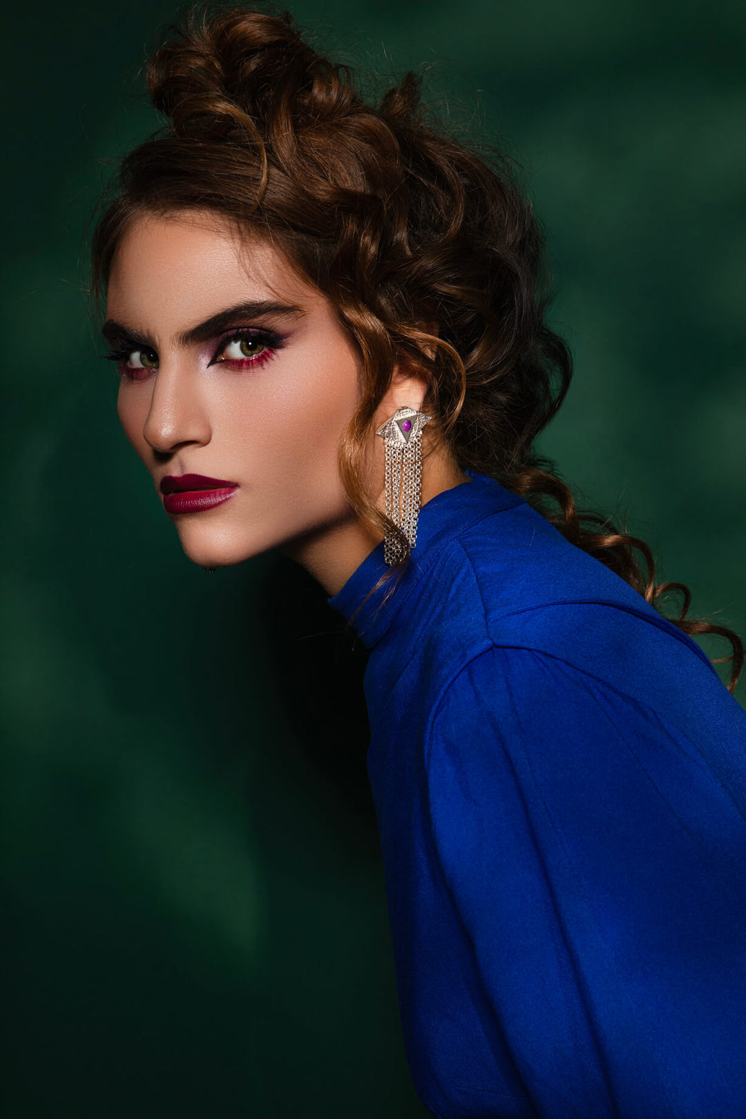 Third Eye Earrings