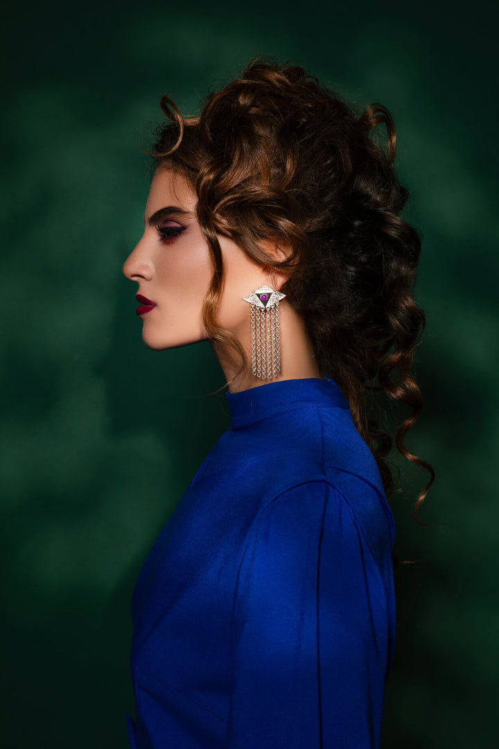 Third Eye Earrings
