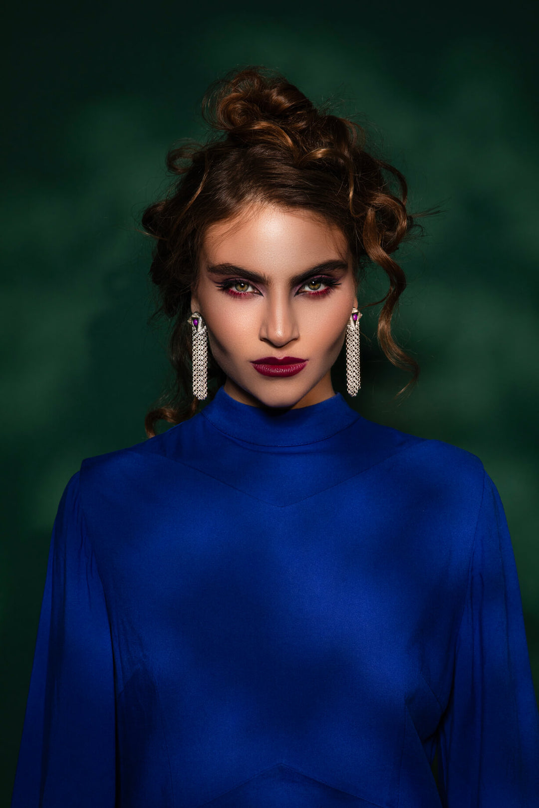 Third Eye Earrings