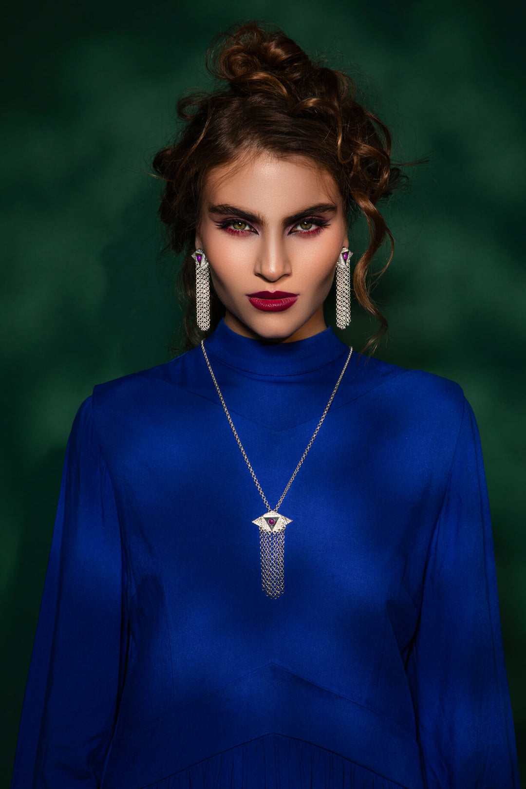 Collana del terzo occhio