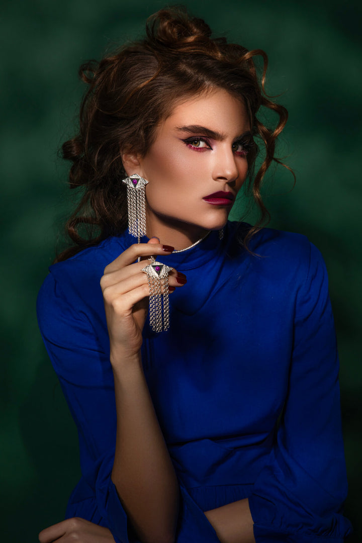 Collana del terzo occhio
