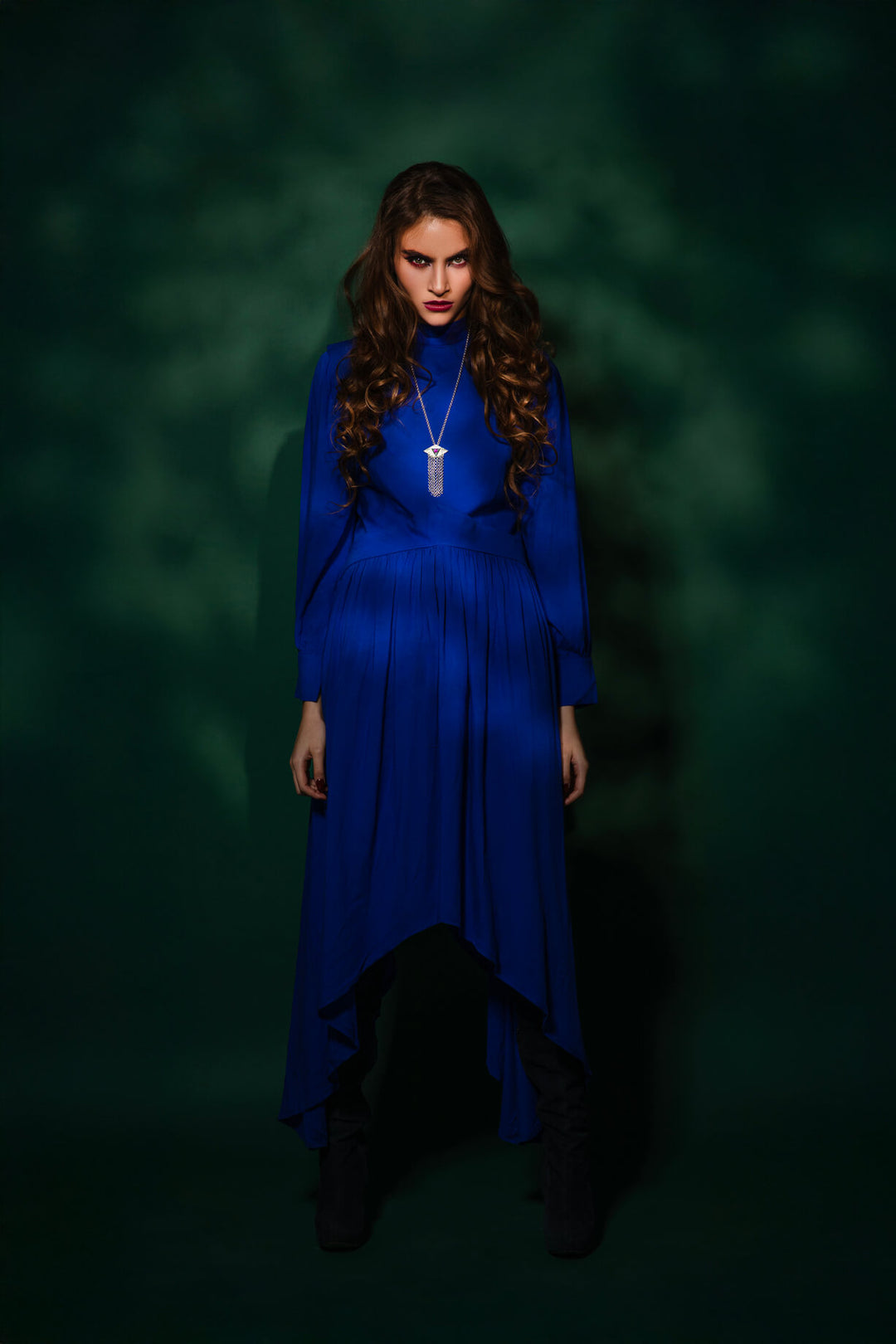 Collana del terzo occhio