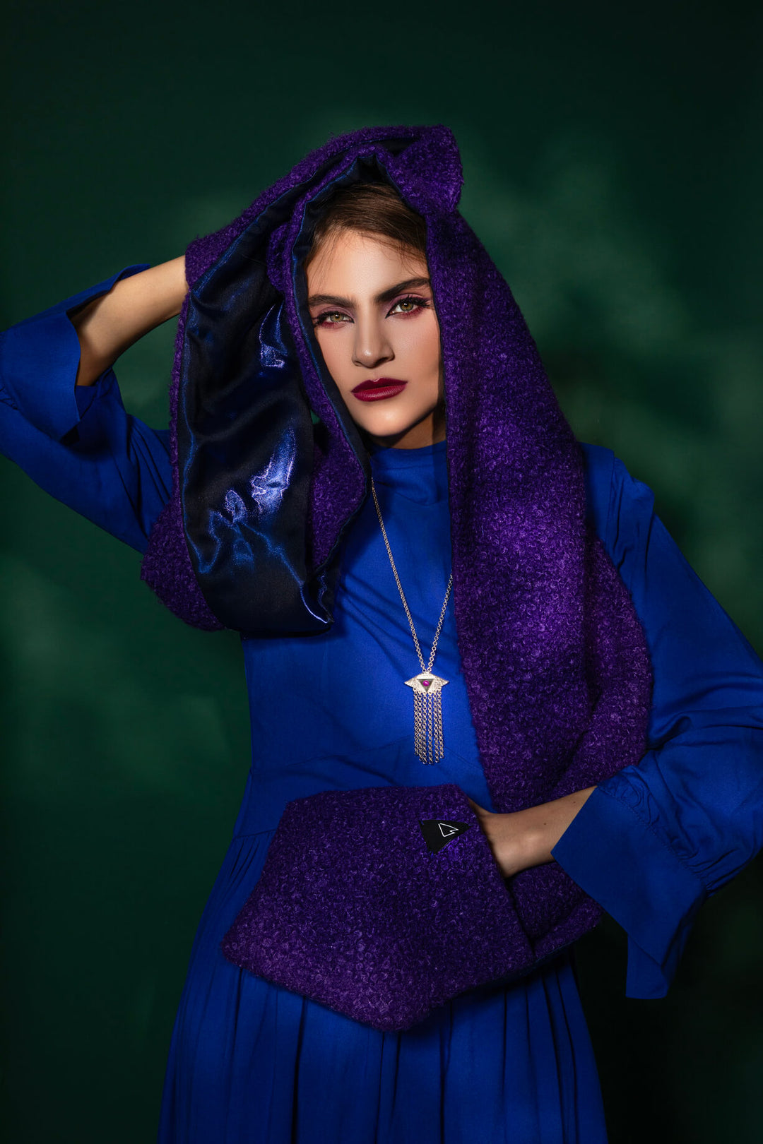 Collana del terzo occhio