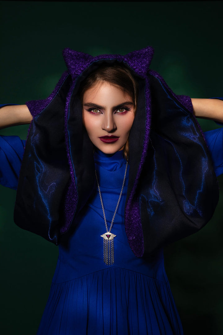 Collana del terzo occhio