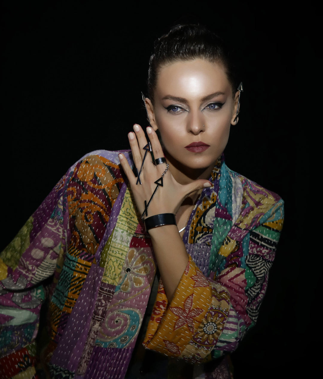 Brazalete con Anillo Sagitario
