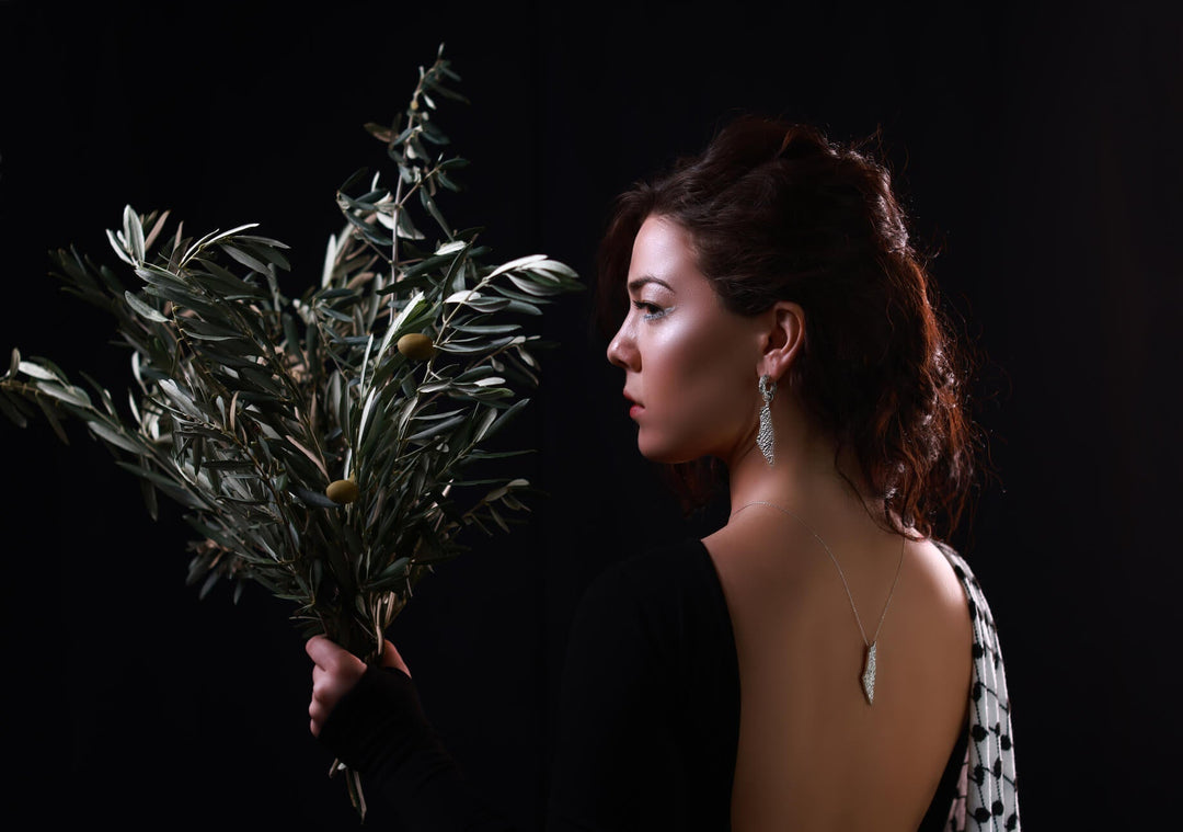 Photoshoot in Solidarity With Palestine: A Call for Justice, Peace, and Freedom