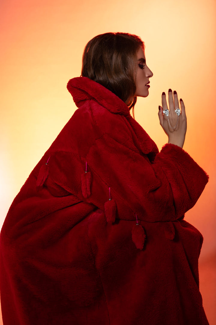 Anello Pentacolo Mistico