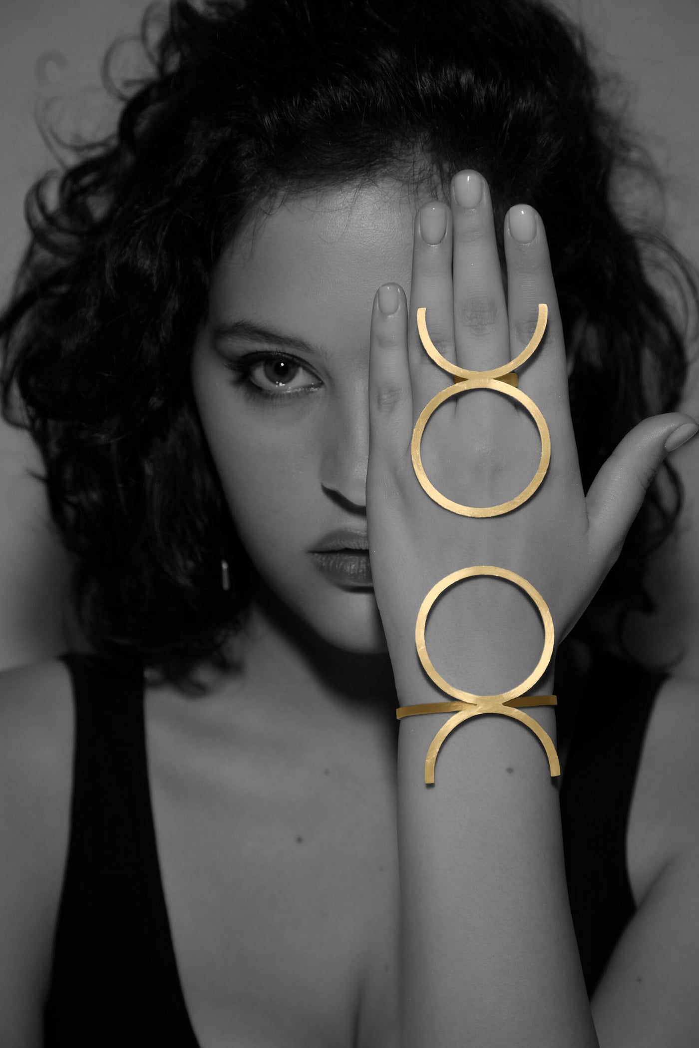 Taurus Bracelet & Ring, Fine Jewelry by Mystic J #metal_18k-gold